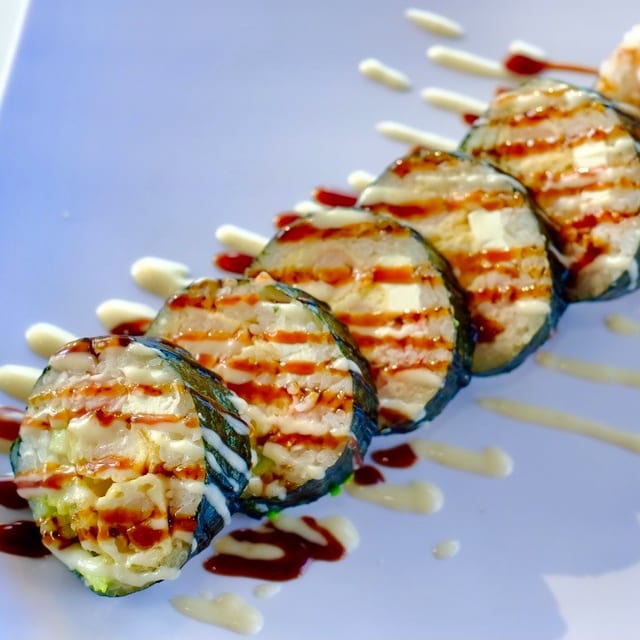 Sunshine Roll.