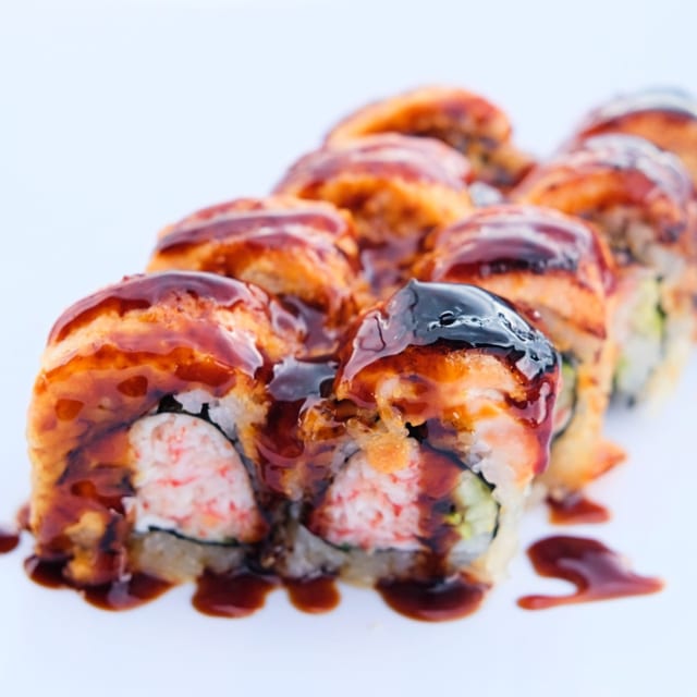 Dove Canyon (Baked) Roll.