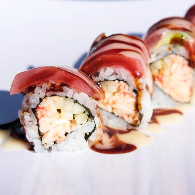 Playboy Roll.