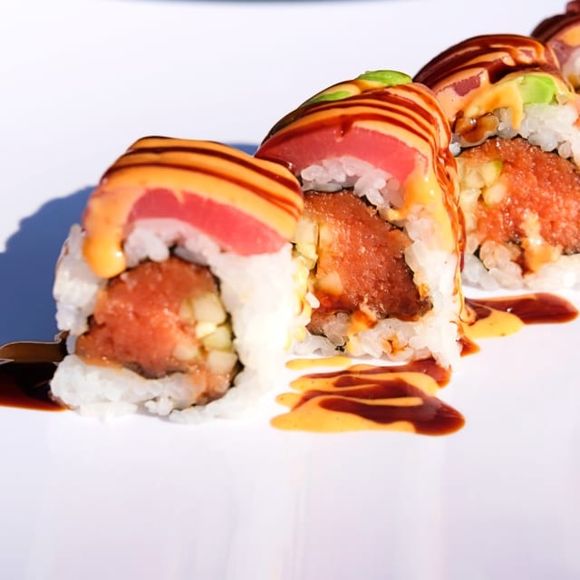 Red Velvet Roll.