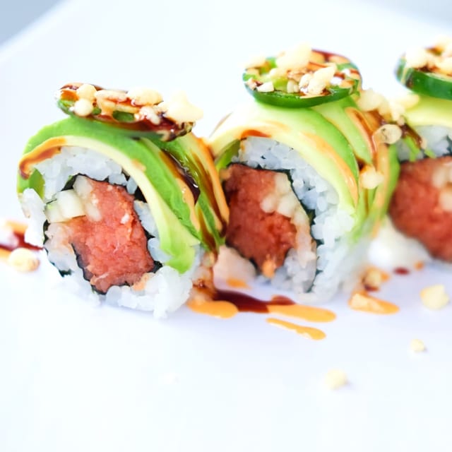 Arizona Roll.