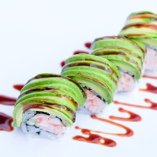 Caterpillar Roll.