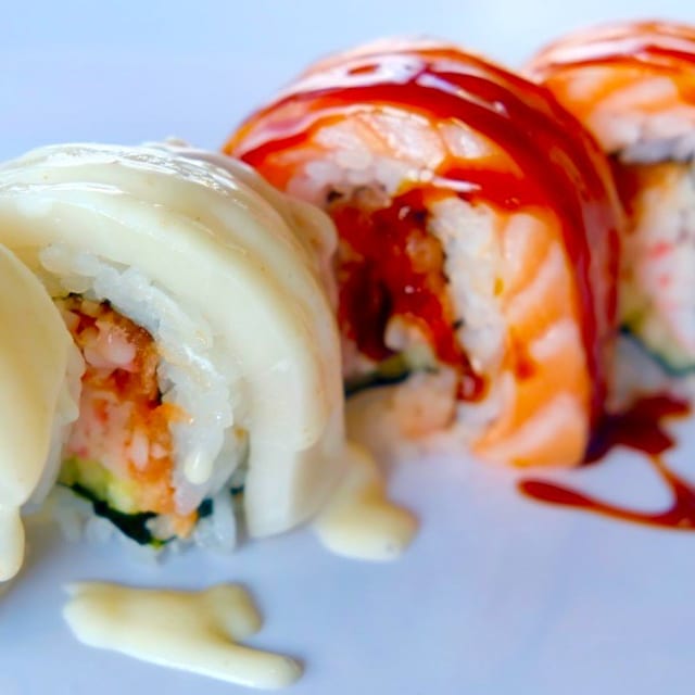 Ninja Vs Samurai Roll.