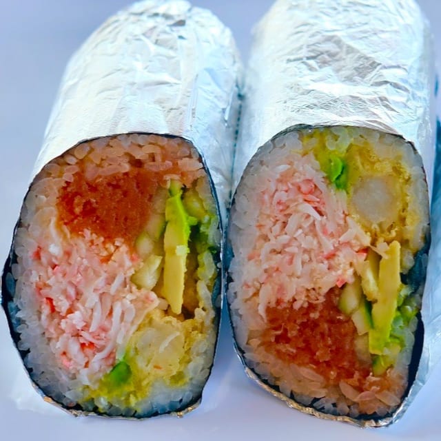 Burrito I Roll.
