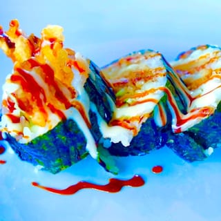 Spider Crab Roll