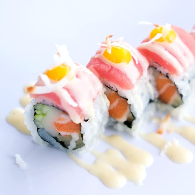 Maui Roll.
