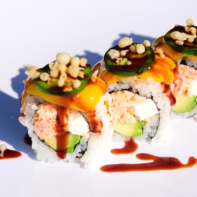 Yummy Roll.