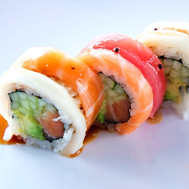 Blue Ocean Roll.