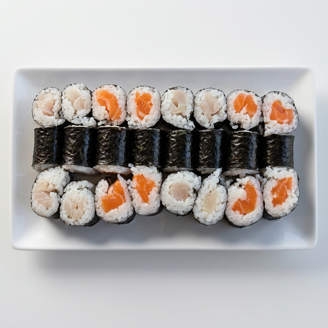 Yellowtail Roll.