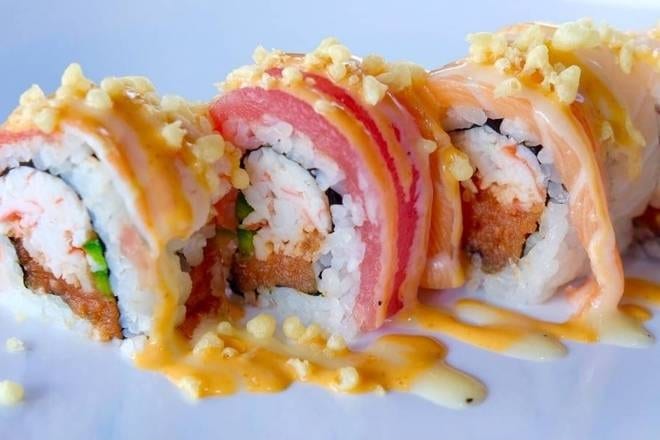 Tuna Roll.