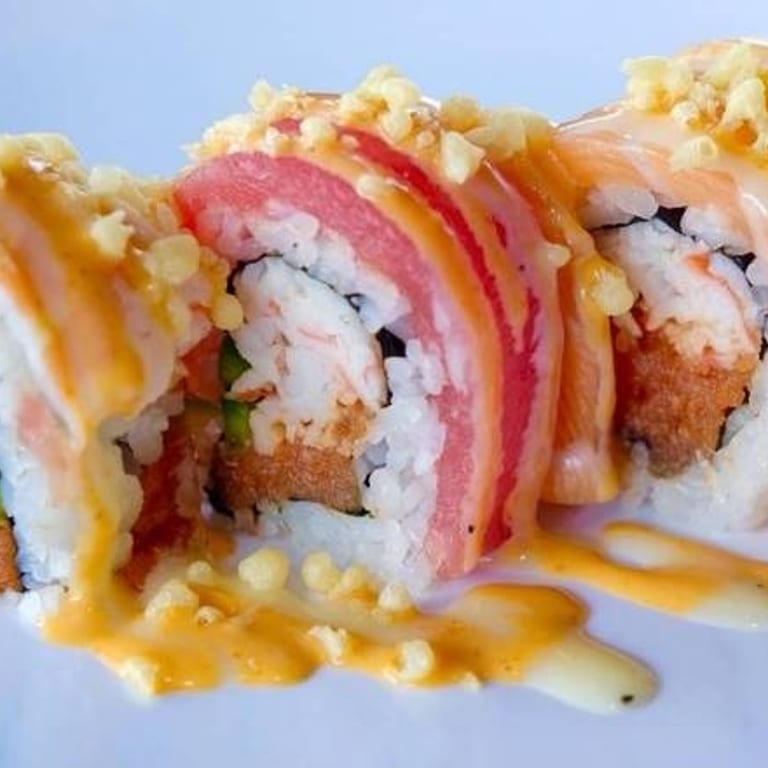 Savor Our Tuna Roll