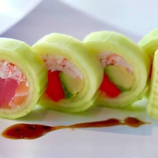 Cucumber Roll